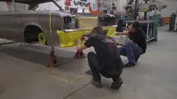 Design auto Une vieille connaissance