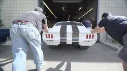 Design auto Classic hippie