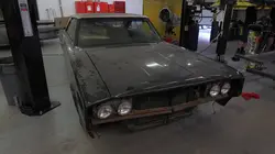 Design auto Une vieille connaissance