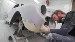 Design auto Un client heureux