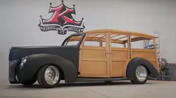 Design auto Un moment inoubliable