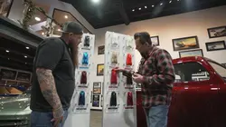 Design auto Un vieux projet