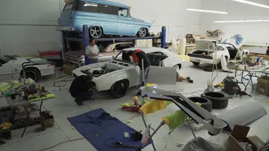 Design Auto Chaussures
