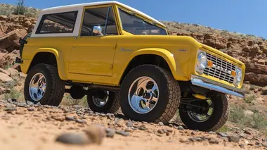 Design auto Du neuf avec du vieux