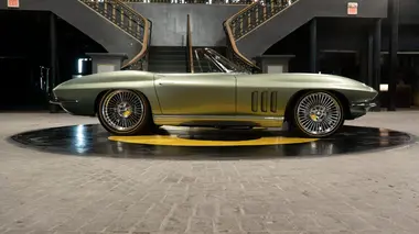 Design auto Le secret du chef