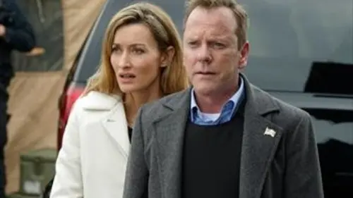 Designated Survivor S01E02 Le premier jour