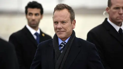 Designated Survivor S03E01 #systèmeenpanne