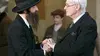 le Rabbin Kruger dans Désobéir Aristides de Sousa Mendes (2009)