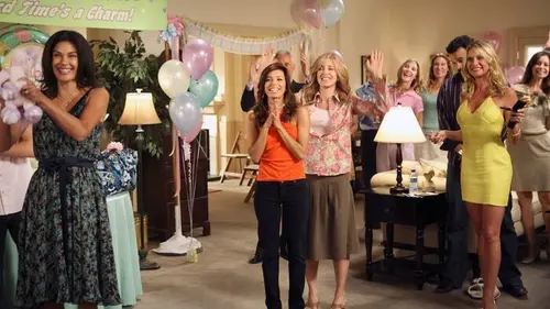 Desperate Housewives S06E13 La meilleure des thérapies en streaming