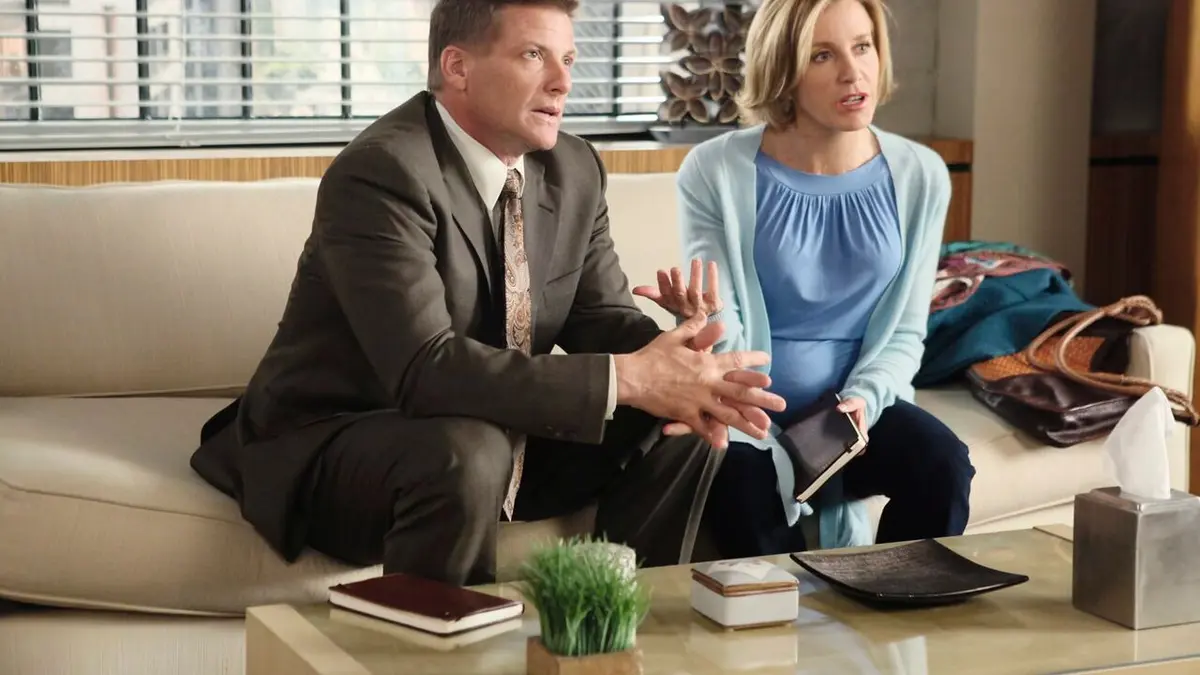 Desperate Housewives S06E14 Cette comédie qu'on appelle la vie