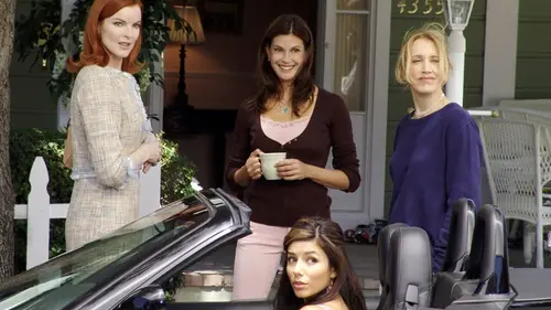 Desperate Housewives S01E02 Premier round