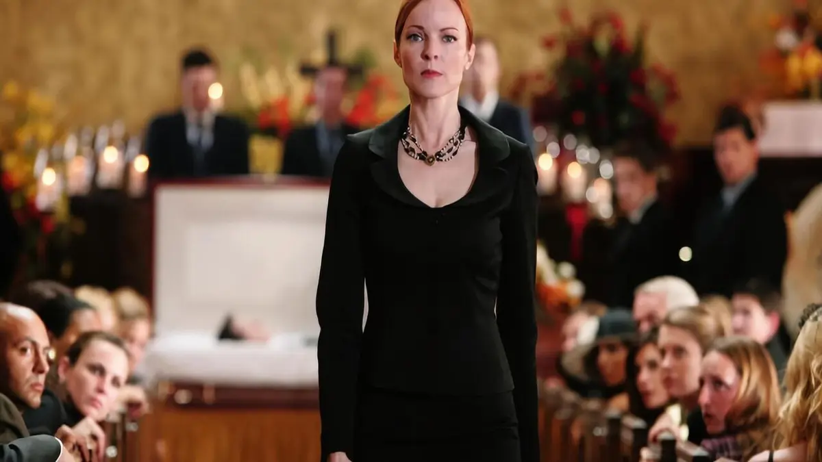 Desperate Housewives S02E01 Nouvelles fleurs, nouvelles maisons et... nouveaux voisins