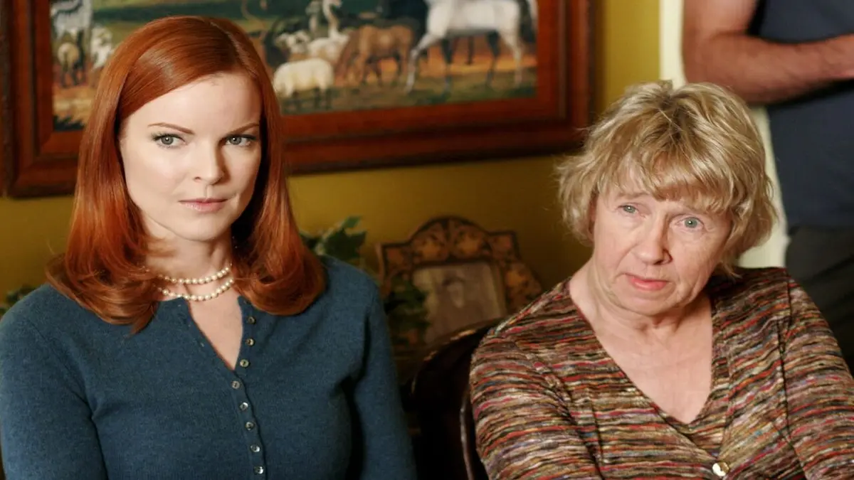 Desperate Housewives S02E08 L'ex-femme de sa vie