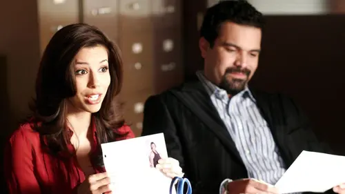 Desperate Housewives S02E17 Cordon ombilical