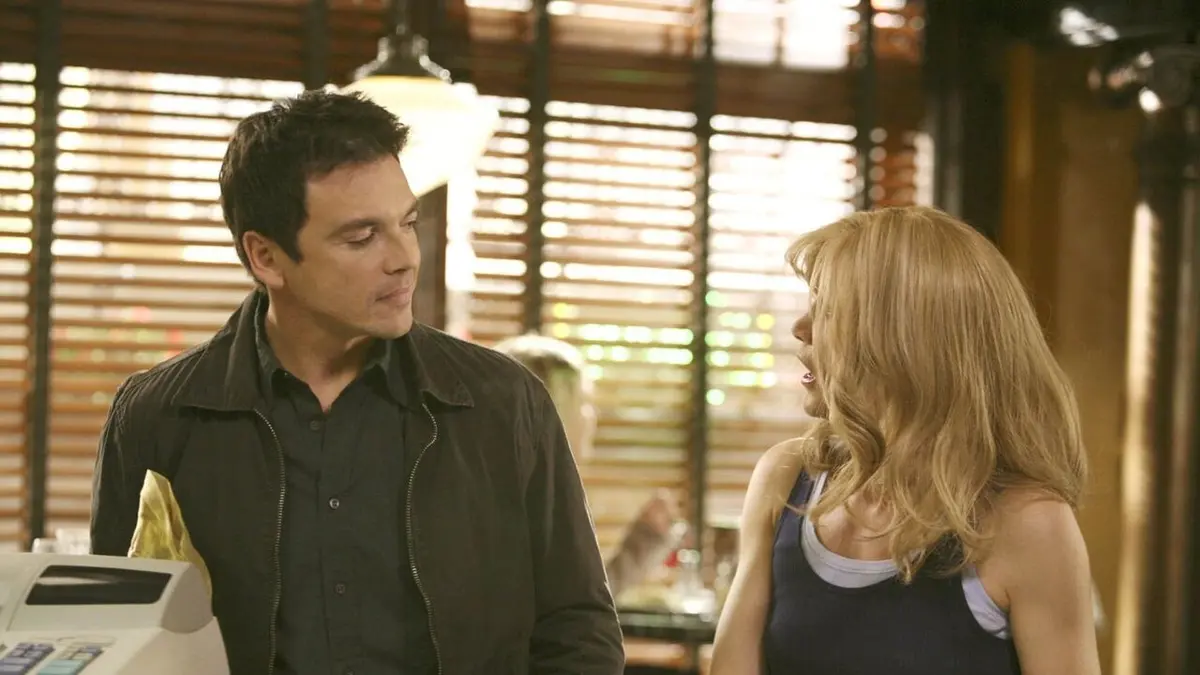 Desperate Housewives S04E12 Un voile sur les yeux