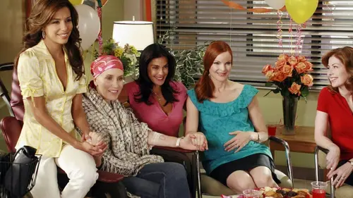 Desperate Housewives S05E03 Les tyrans