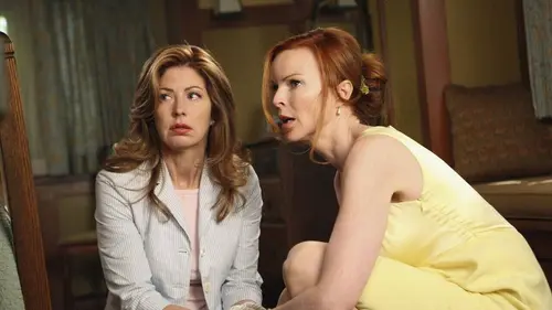 Desperate Housewives S04E01 Les autres aussi ont des secrets