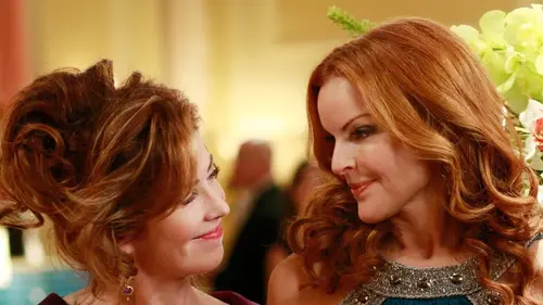 Desperate Housewives S04E12 Un voile sur les yeux en streaming