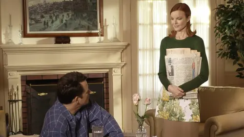 Desperate Housewives S01E11 Un air de famille en streaming