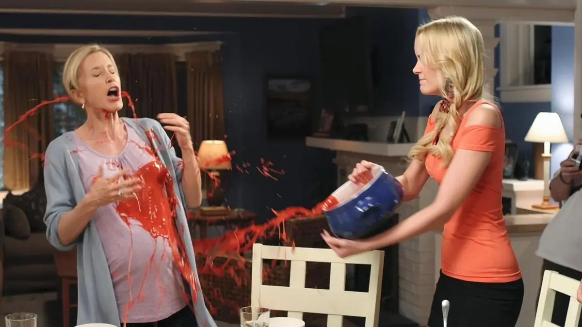 Visuel de Desperate Housewives S07E08 Joyeux Thanksgiving