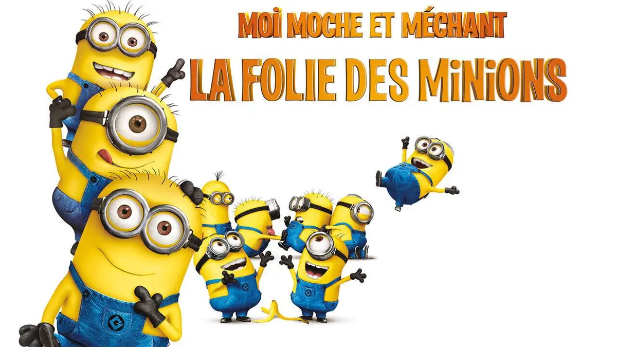 Despicable Me Presents: Minion Madness