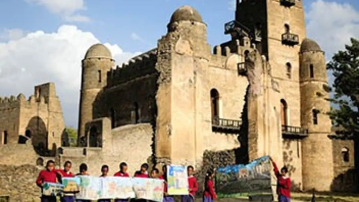 Dessine-moi ton pays : l'Ethiopie