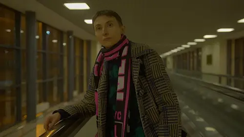 Dessiner pour résister Russie, la dessinatrice Victoria Lomasko