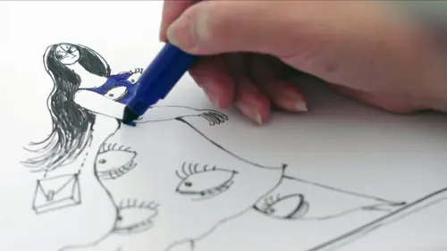Dessiner pour résister : Egypte, la dessinatrice Doaa el-Adl