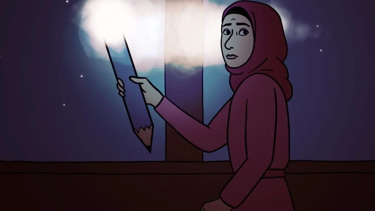 Dessiner pour résister : Syrie, la dessinatrice Amany Al-Ali Syrie, la dessinatrice Amany Al-Ali