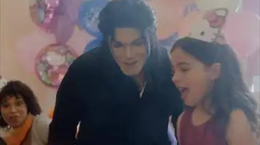 Destin brisé : Michael Jackson, derrière le masque