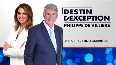 Destin d'exception Philippe de Villiers