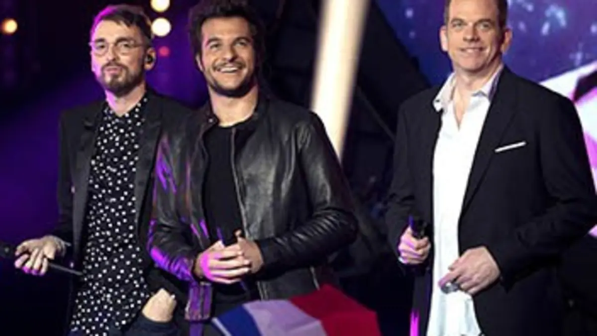 Destination Eurovision 2e partie