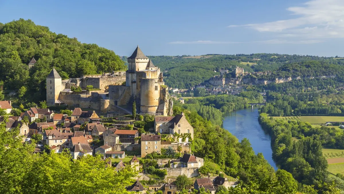Destination France Entre le Lot et la Dordogne