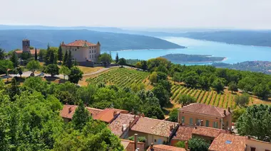 Sur les chemins du Var