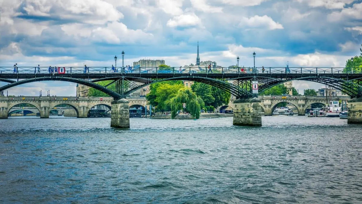Destination France En remontant la Seine, de l'estuaire à Paris