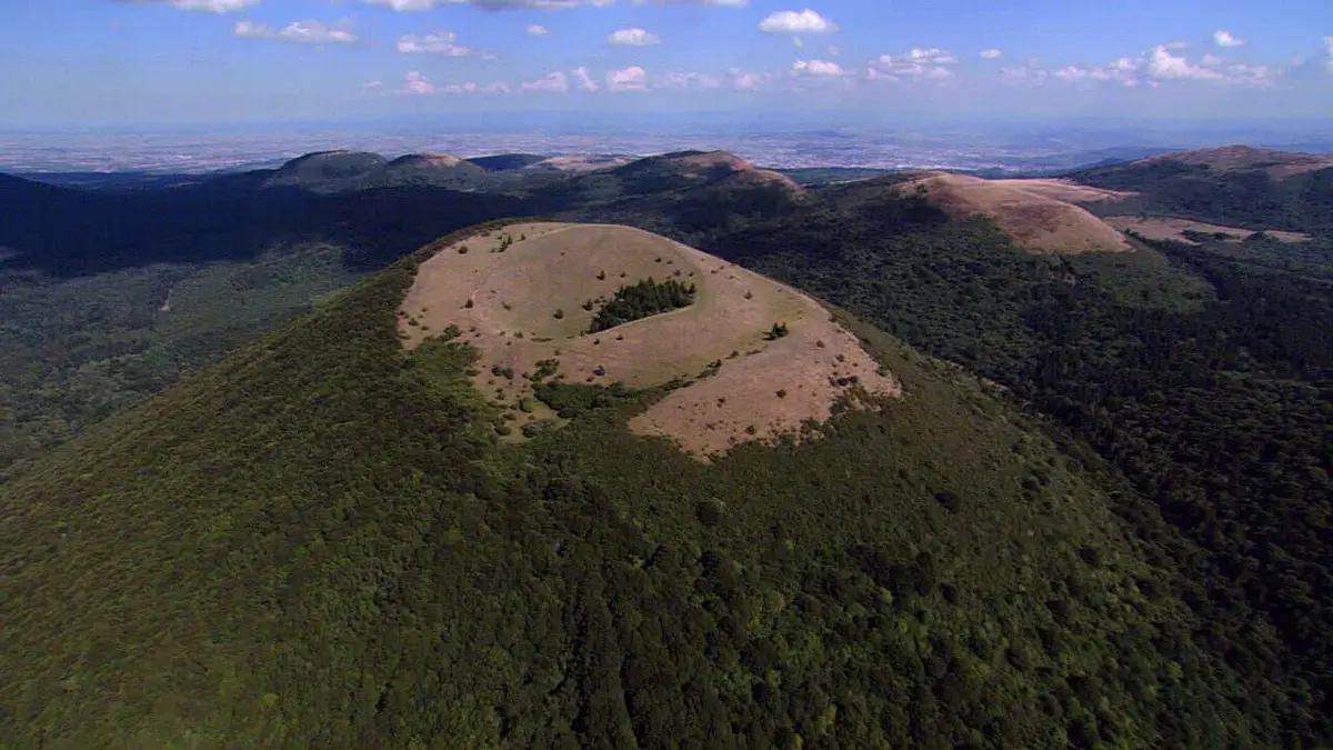 Destination France En Auvergne, du Puy-de-Dôme au Cantal
