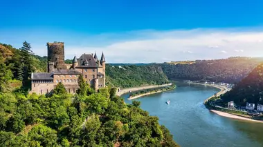 Entre Rhin et Moselle