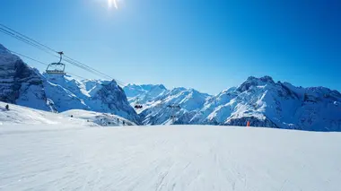 Les Alpes côté sud