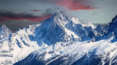 Le tour du Mont Blanc