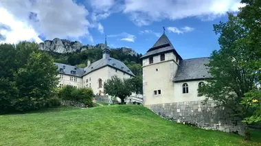 Sur les chemins du Dauphiné