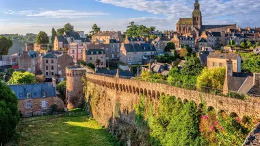 Terres de Bretagne, du Pays rennais à la presqu'île de Crozon