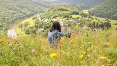 Mon village au coeur
