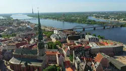 Destination francophonie Destination Lettonie