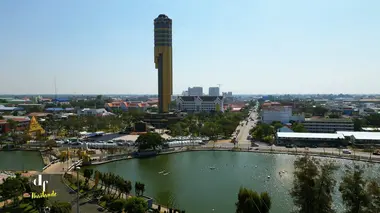 Destination francophonie Destination Thaïlande