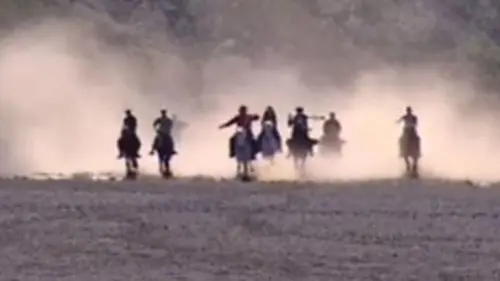 Les cavaliers d'aventure E03 Sur la trace des Stockmen