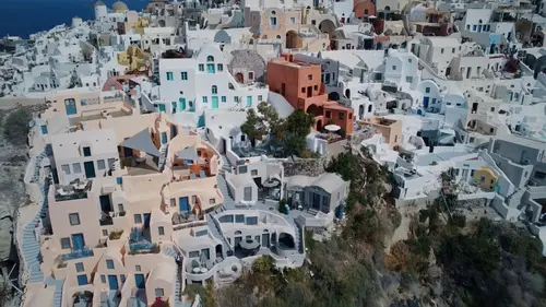 Destination secrète Santorin : la plus belle île de Grèce