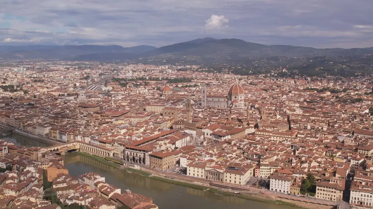 Destination secrète Florence : vivre un rêve italien