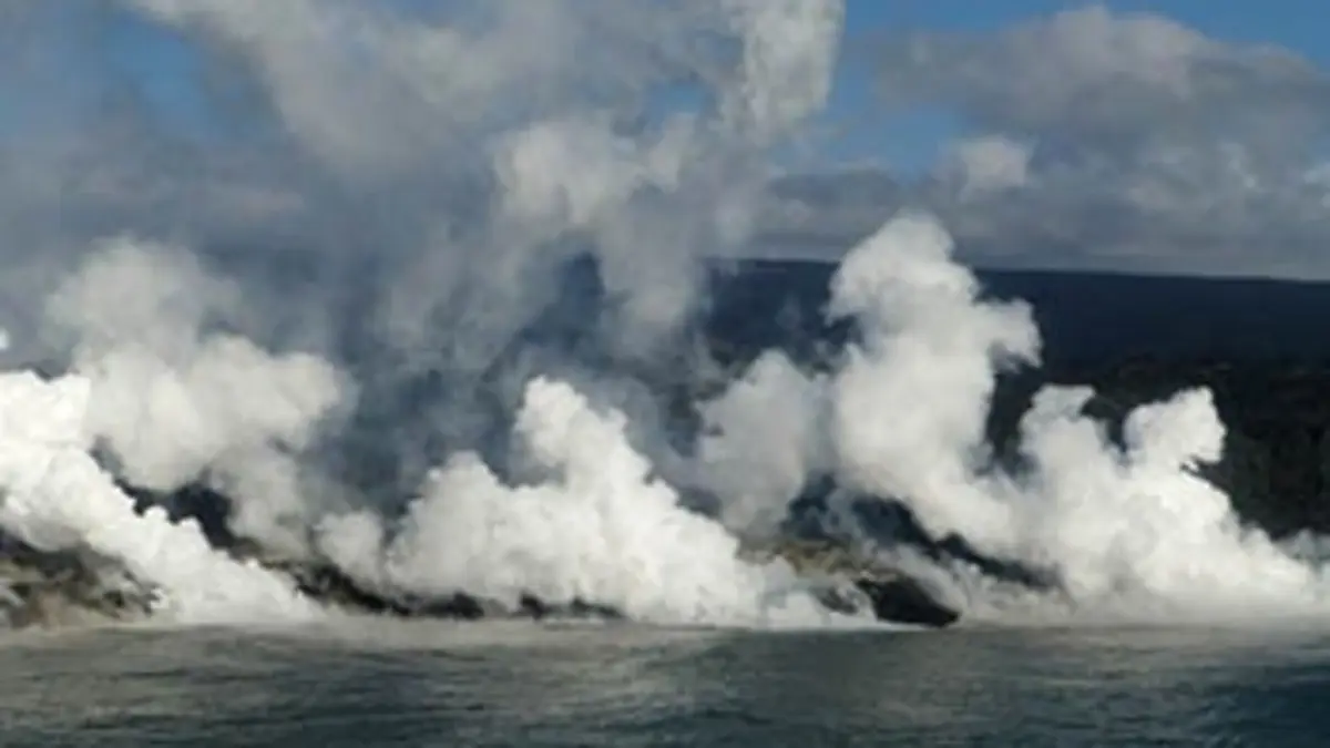 Destination Wild E01 Hawaii, terre de feu