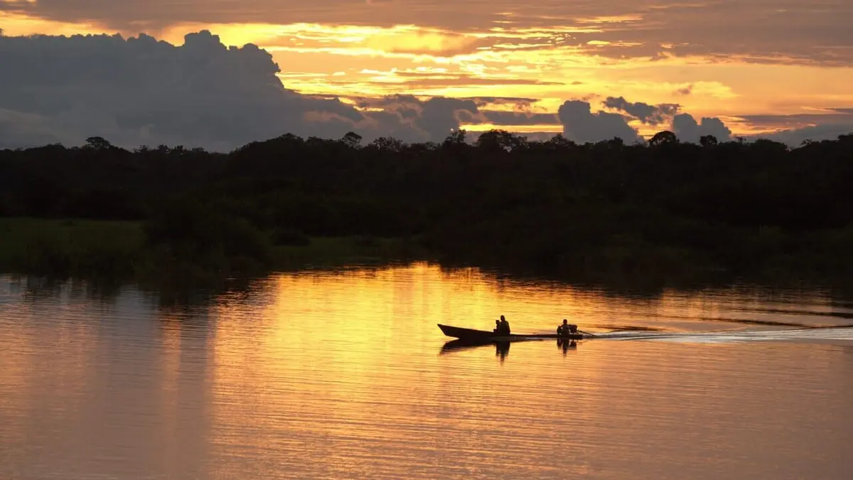 Destination Wild : Colombie Le règne de l'eau