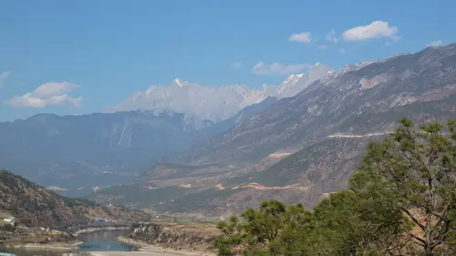 Casting Chine sauvage S02E00 Le Tibet, écosystème de l'extrême